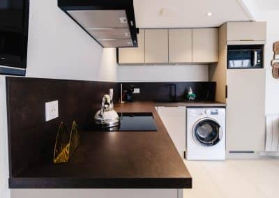 cuisine après travaux