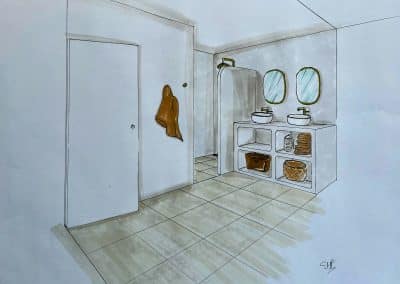 dessin SDE