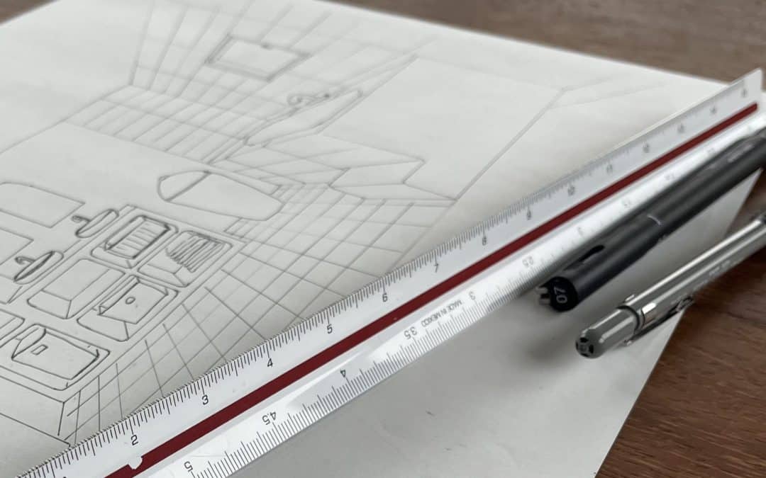 Ma vision de l&rsquo;habitat et de mon métier d&rsquo;architecte d&rsquo;intérieur