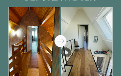 Rénover votre intérieur sans stress : les 5 étapes clés pour bien démarrer
